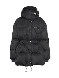 Re-Nylon Down Jacket