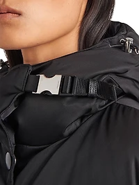 Re-Nylon Down Jacket