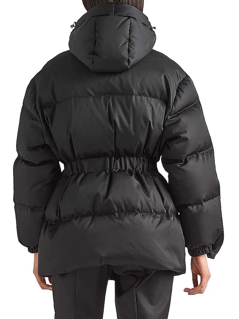 Re-Nylon Down Jacket