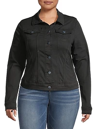 Denim Trucker Jacket
