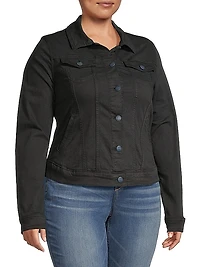 Denim Trucker Jacket