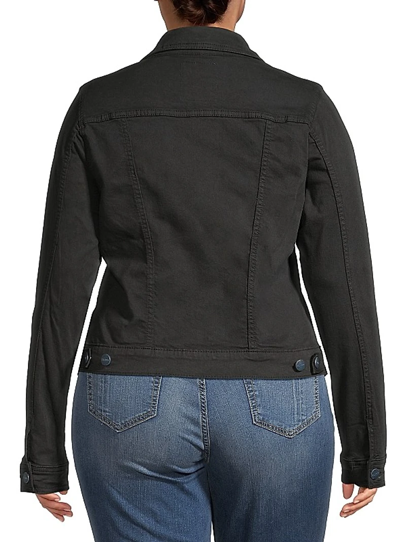 Denim Trucker Jacket