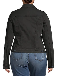 Denim Trucker Jacket