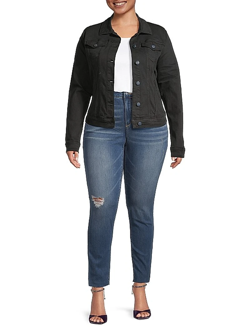 Denim Trucker Jacket
