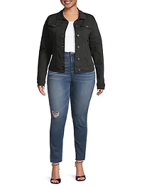 Denim Trucker Jacket