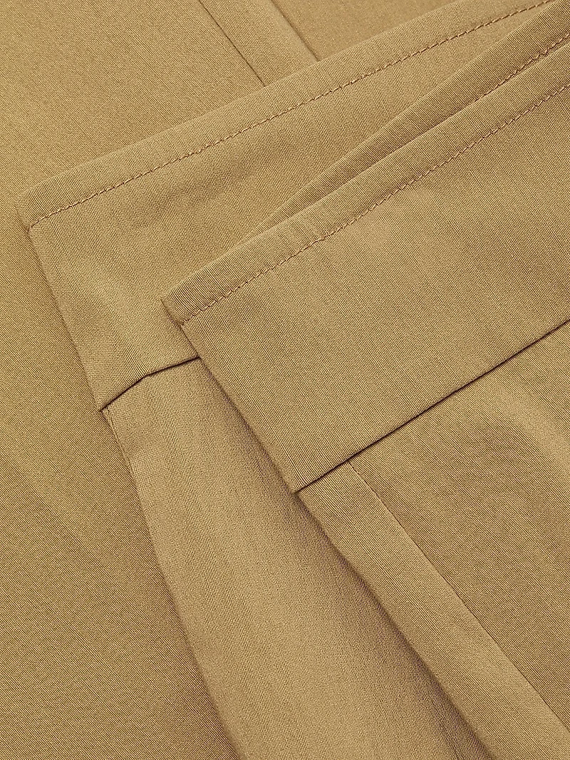 Leo Flared Pull-On Pants