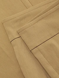 Leo Flared Pull-On Pants