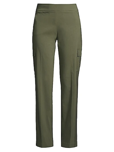 Kool Straight-Leg Cargo Pants