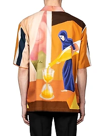 Parasomnia Bowling Shirt