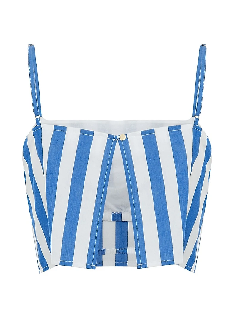Eve Stripe Top