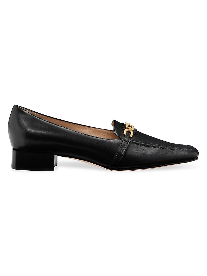 Soft Leather Loafers