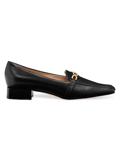 Soft Leather Loafers
