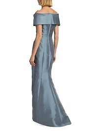 Margaret Silk Radzimir Gown