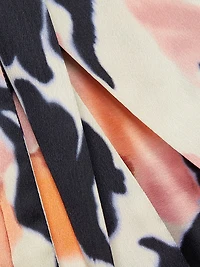 Blaire Floral Wrap Dress