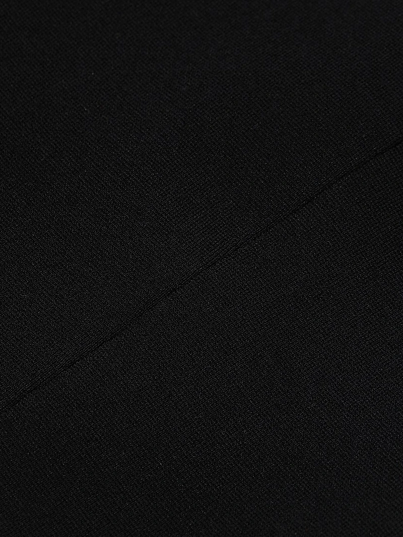 Jordana Knit Crop Top