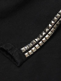 Persistence Of Memory Studded Bootcut Jeans