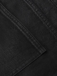 Persistence Of Memory Waxed Bootcut Jeans
