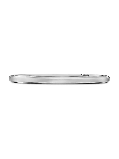 Streamline Bracelet Sterling Silver