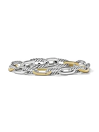 DY Madison Chain Bracelet in Sterling Silver