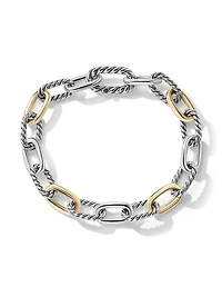 DY Madison Chain Bracelet in Sterling Silver