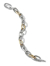 DY Madison Chain Bracelet in Sterling Silver