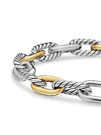 DY Madison Chain Bracelet in Sterling Silver