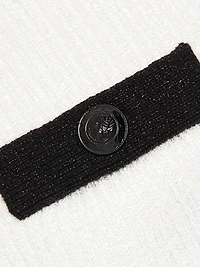 Jinny Sequin Knit Cardigan