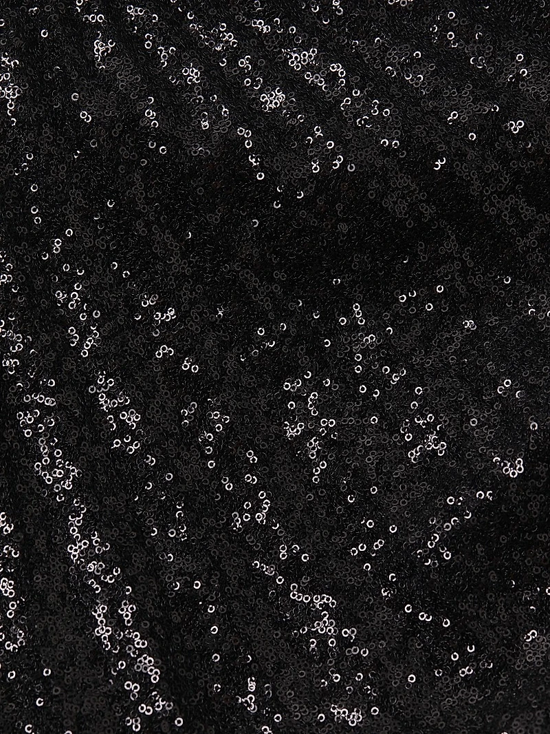 Ava Asymmetric Sequin Dress