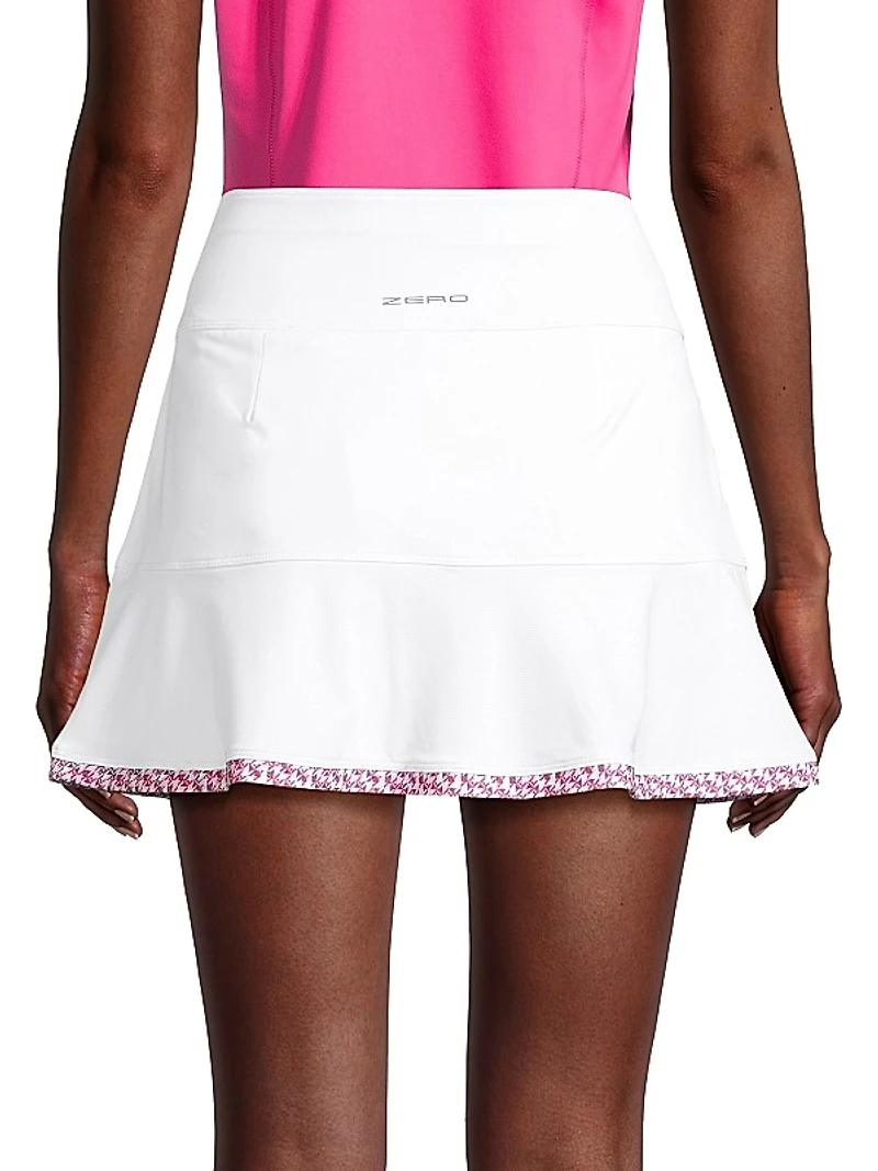 Caroline UPF 50+ A-Line Tennis Skirt