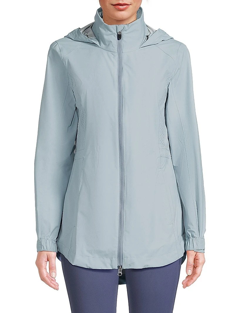 Libby Rain Jacket