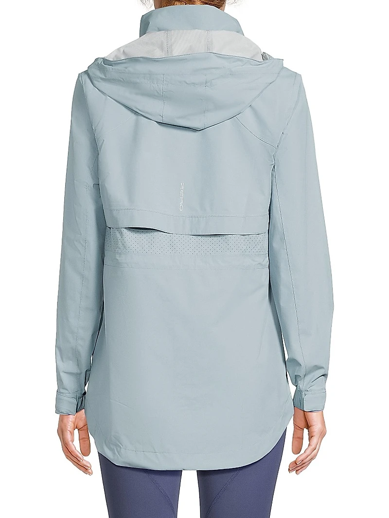 Libby Rain Jacket
