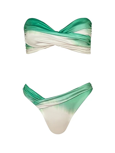 Valle De La Luna Jasmin Bikini Bottom