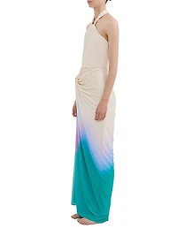 Valle De La Luna Linus Maxi Dress