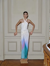 Valle De La Luna Linus Maxi Dress