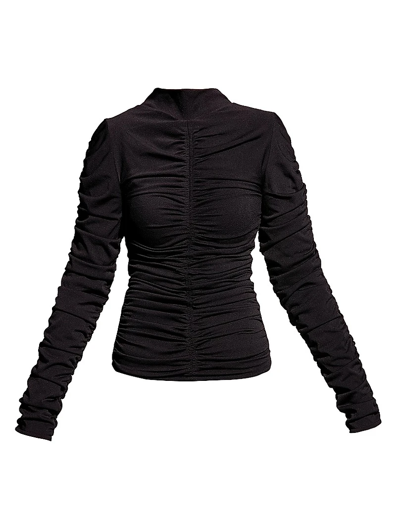 Harley Turtleneck Top