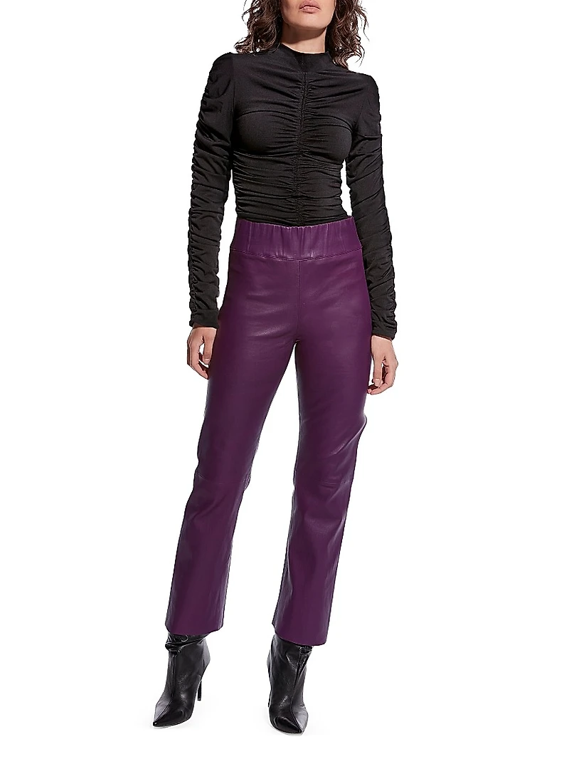 Harley Turtleneck Top