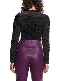 Harley Turtleneck Top