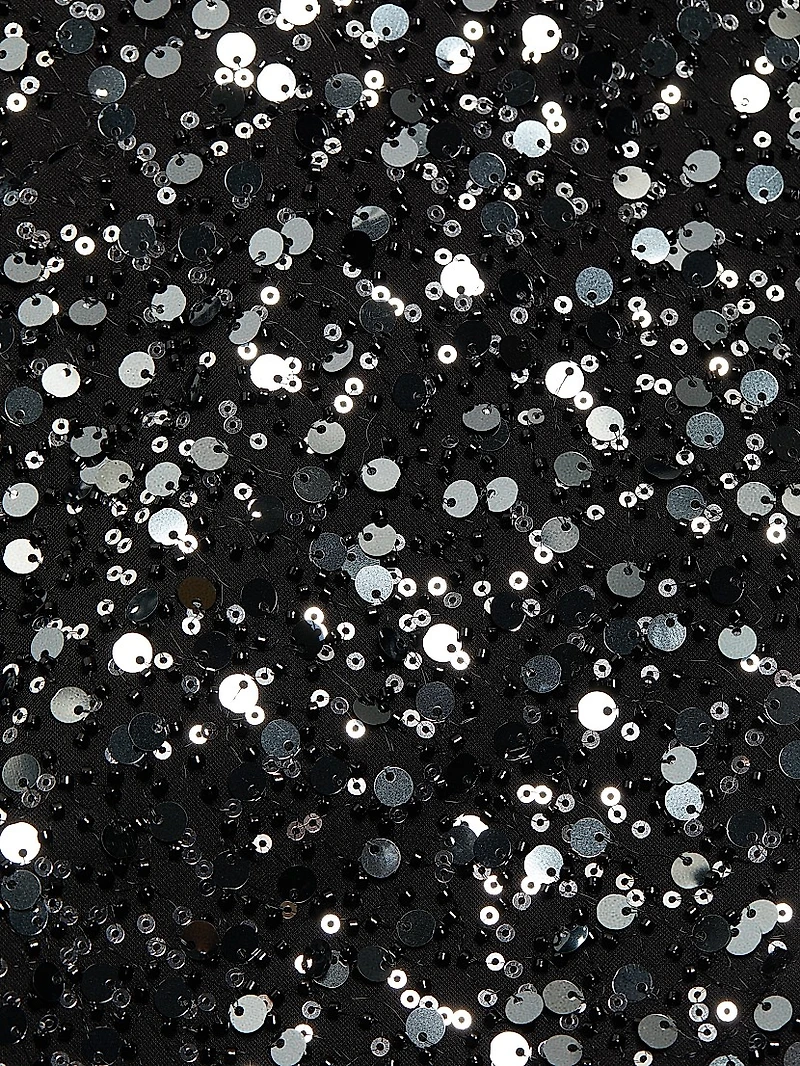 Benson Sequined Minidress