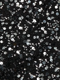 Benson Sequined Minidress