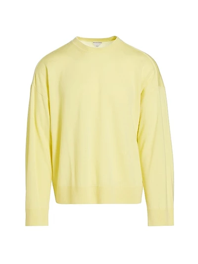 Wool Crewneck Sweater