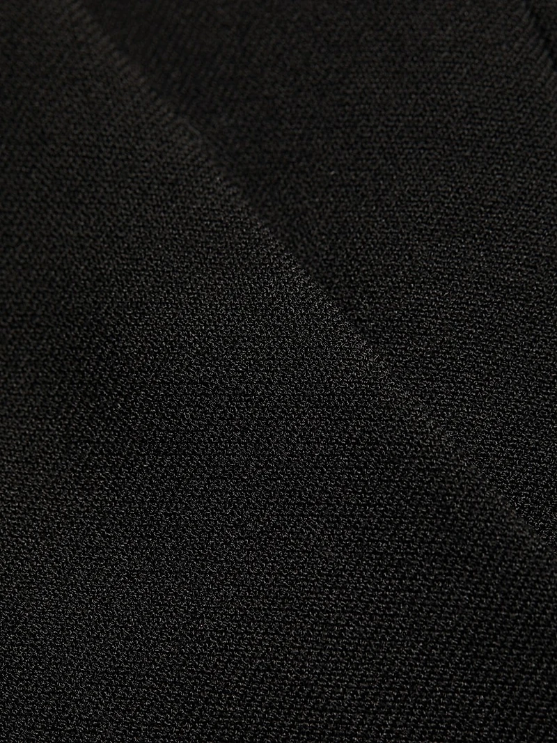 Anders Crepe Flared Pants