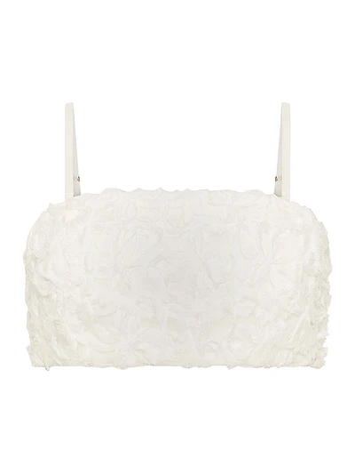 Quintette Textured Bralette Top