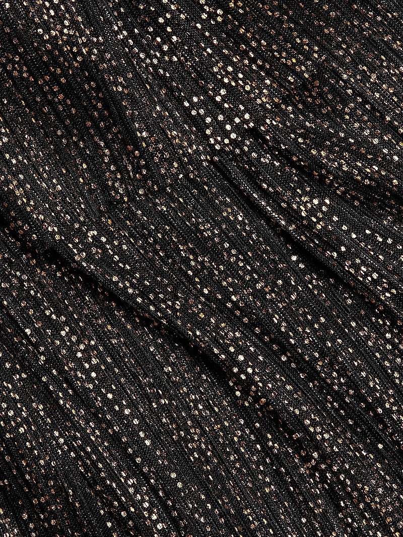 Tair Tiered Halter Dress