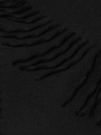 Double-Face Wool-Cashmere Cape