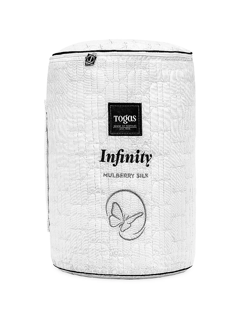 Infinity Comforter & Pillow Collection