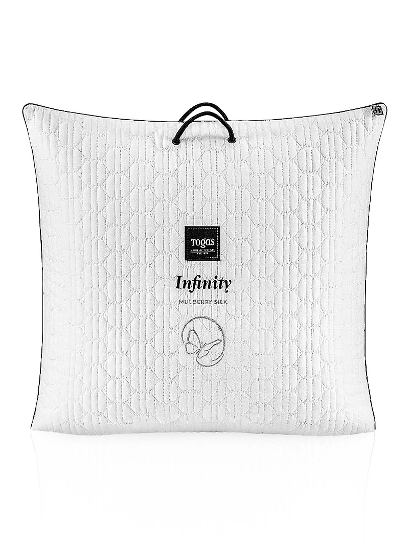 Infinity Comforter & Pillow Collection