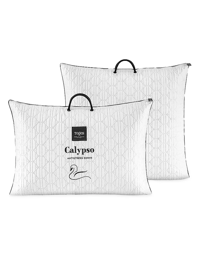 Calipso Down Pillow