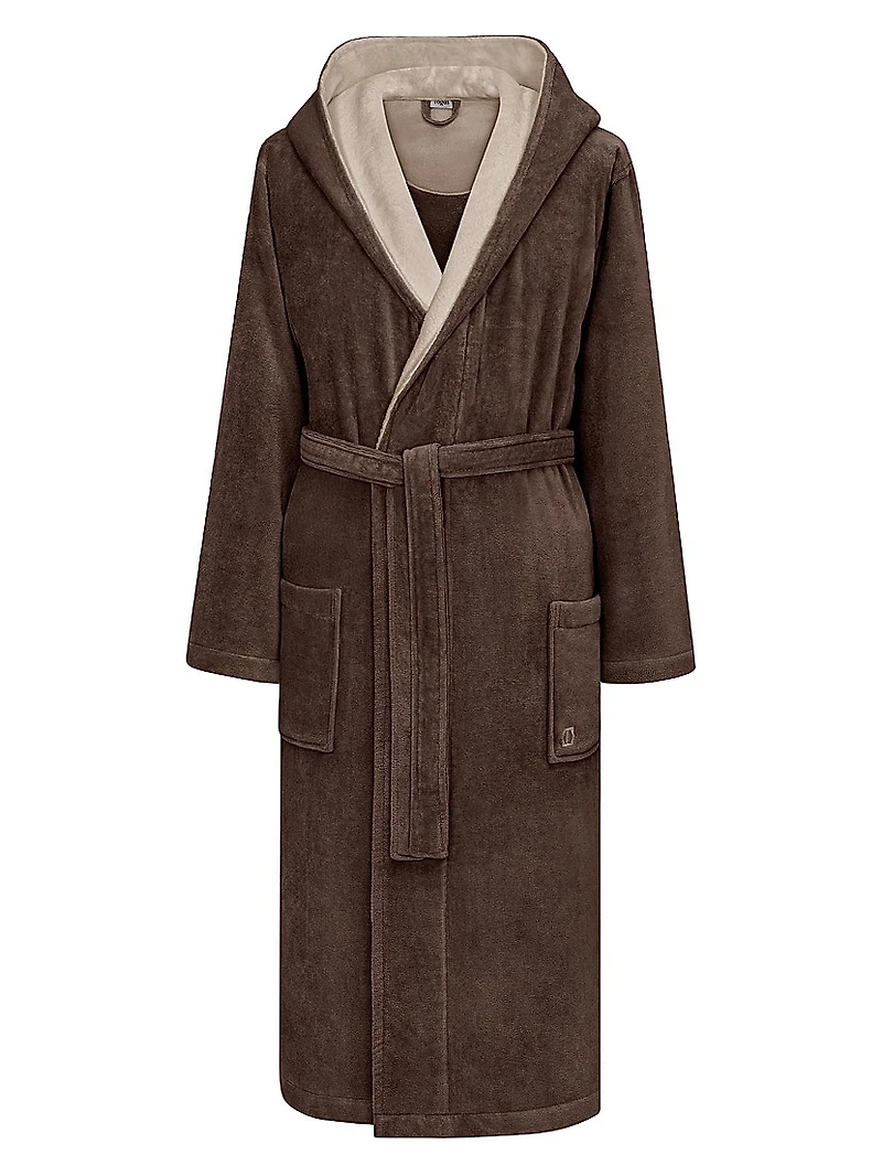 Art Line Bathrobe