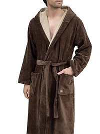 Art Line Bathrobe