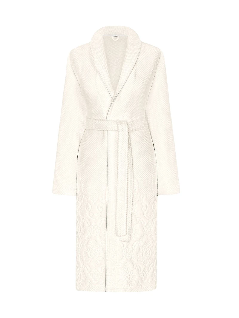 Michelle Cotton Bathrobe